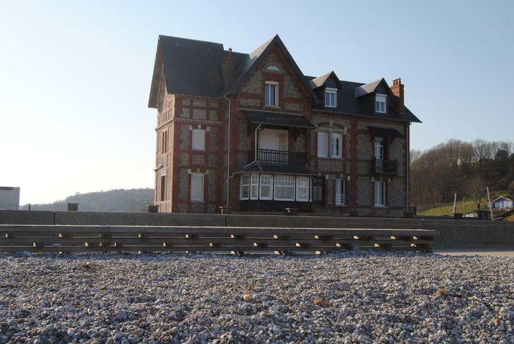 Appartement A Moins De 50 Mètres De La Plage, Vue Dégagée Sur La Vallée Veulettes-sur-Mer